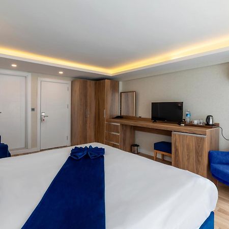 Union Hotel Port Истанбул Екстериор снимка