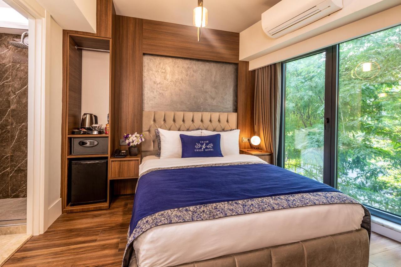 Union Hotel Port Истанбул Екстериор снимка