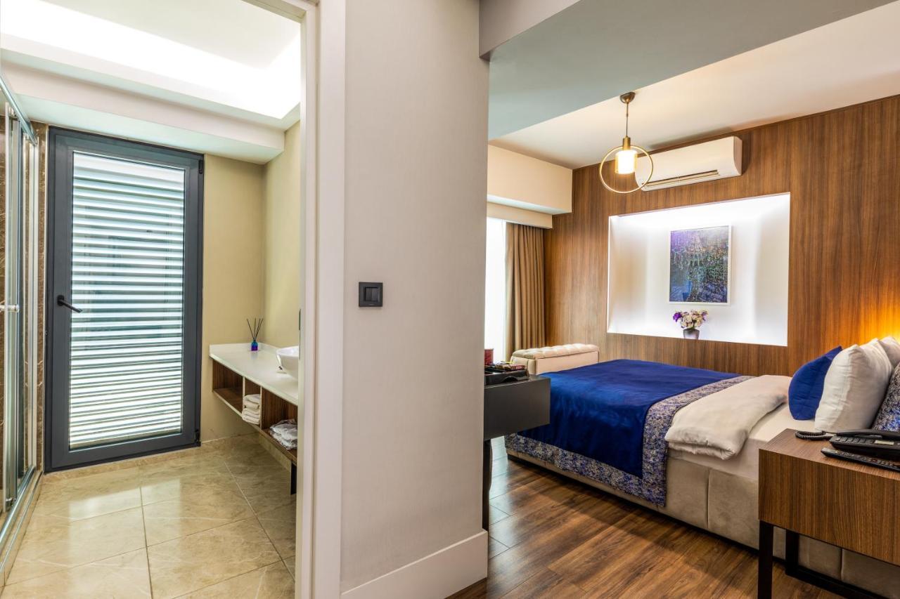 Union Hotel Port Истанбул Екстериор снимка