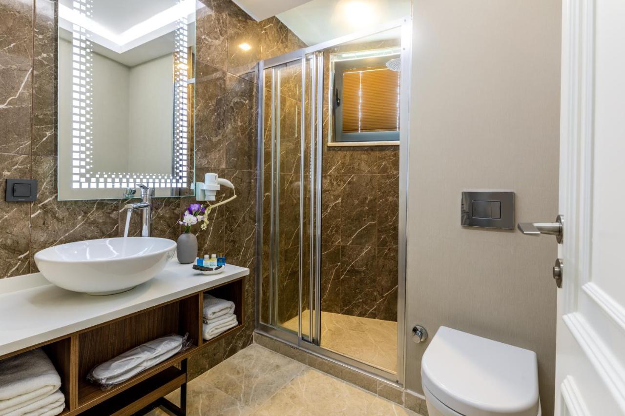 Union Hotel Port Истанбул Екстериор снимка