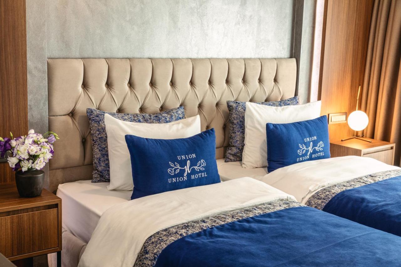 Union Hotel Port Истанбул Екстериор снимка