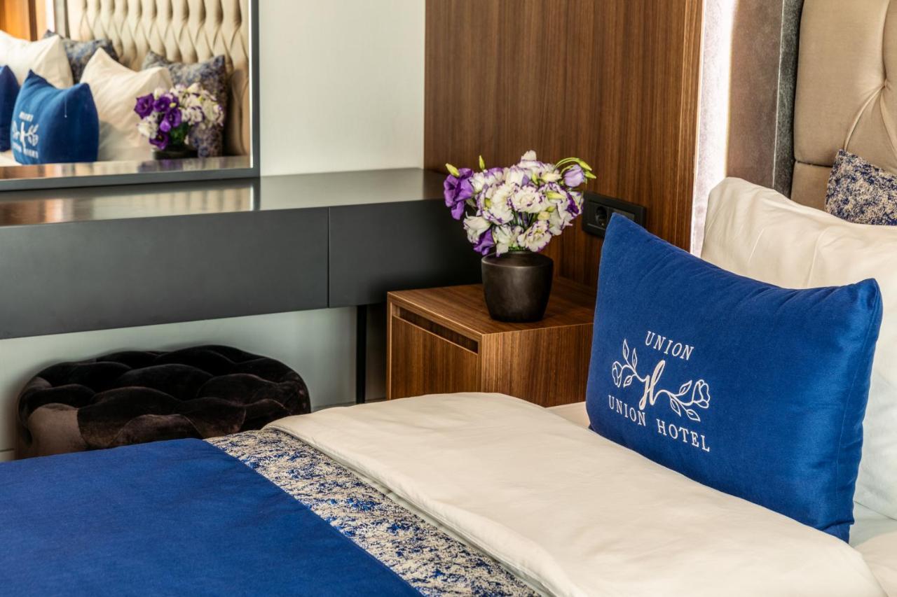 Union Hotel Port Истанбул Екстериор снимка