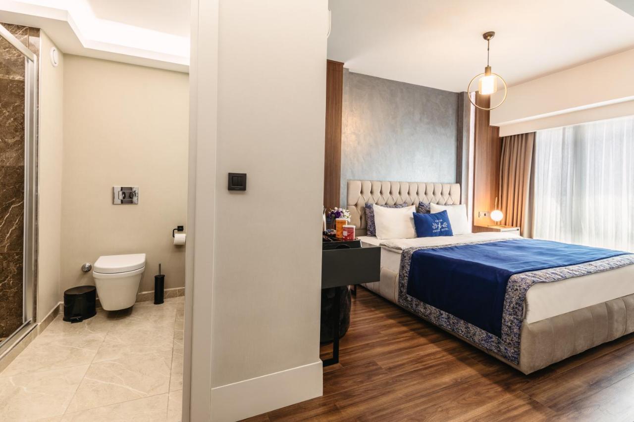 Union Hotel Port Истанбул Екстериор снимка
