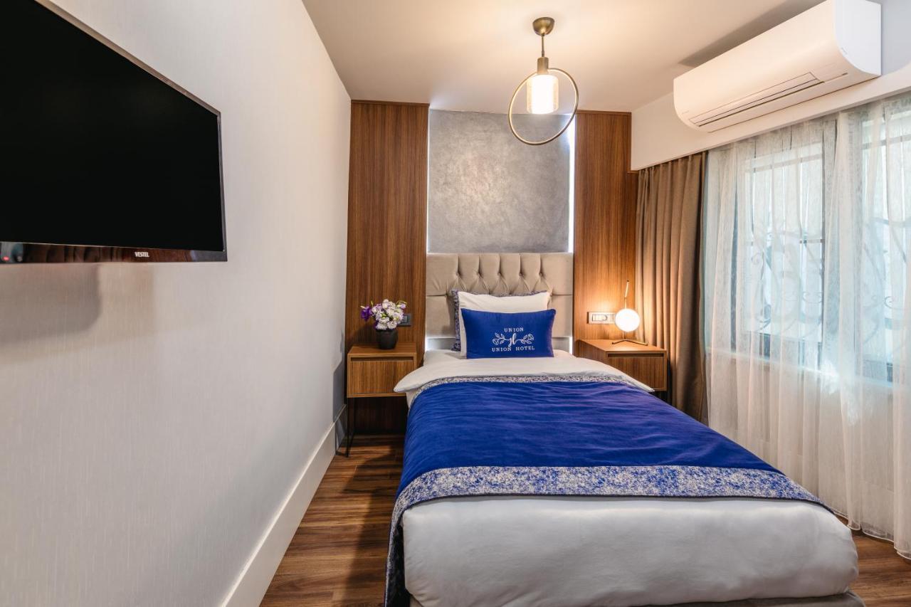 Union Hotel Port Истанбул Екстериор снимка