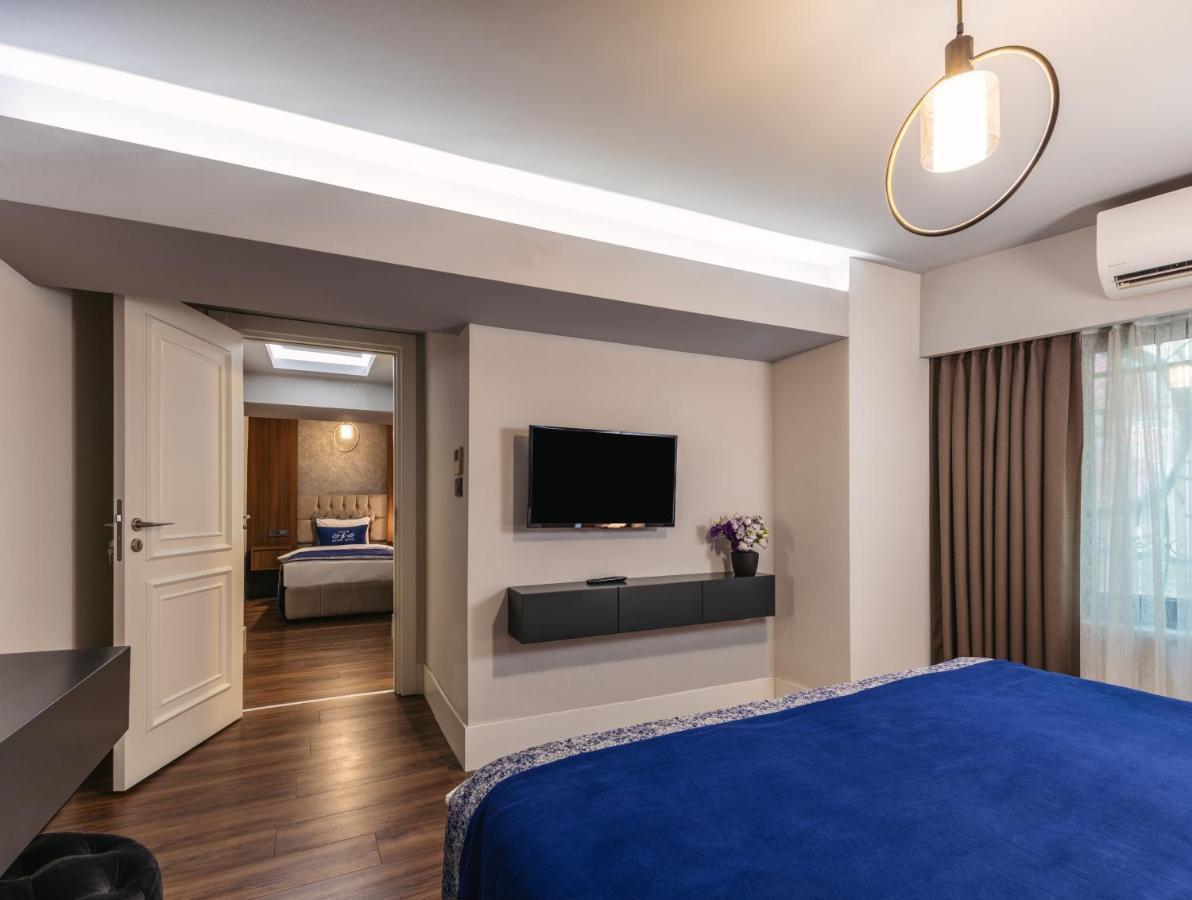 Union Hotel Port Истанбул Екстериор снимка