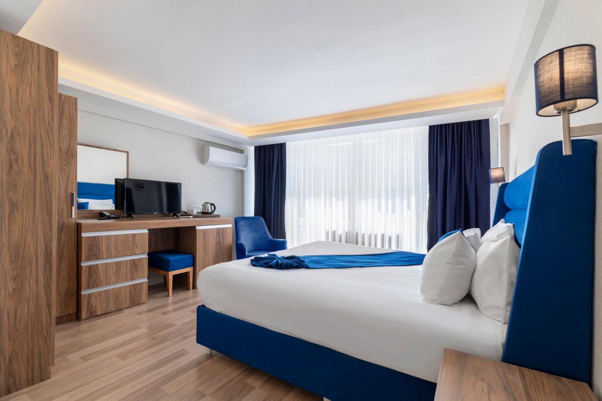 Union Hotel Port Истанбул Екстериор снимка