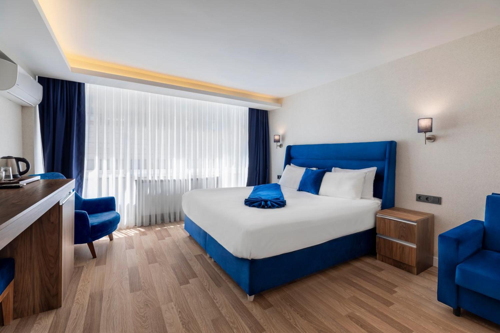 Union Hotel Port Истанбул Екстериор снимка