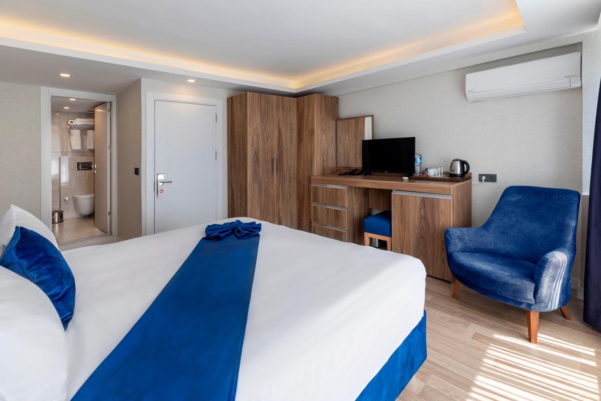 Union Hotel Port Истанбул Екстериор снимка