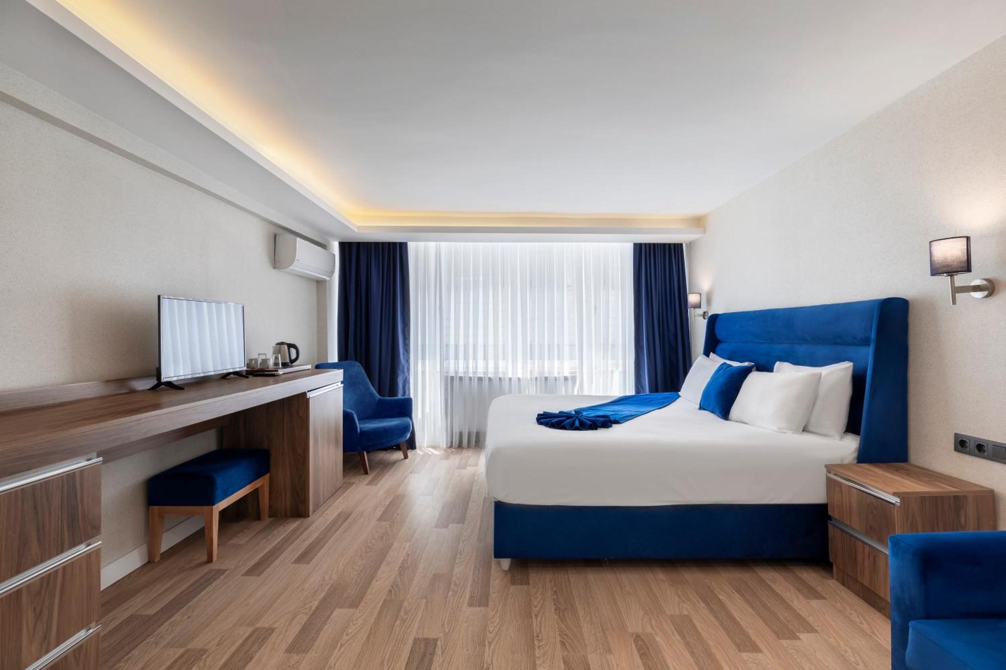 Union Hotel Port Истанбул Екстериор снимка