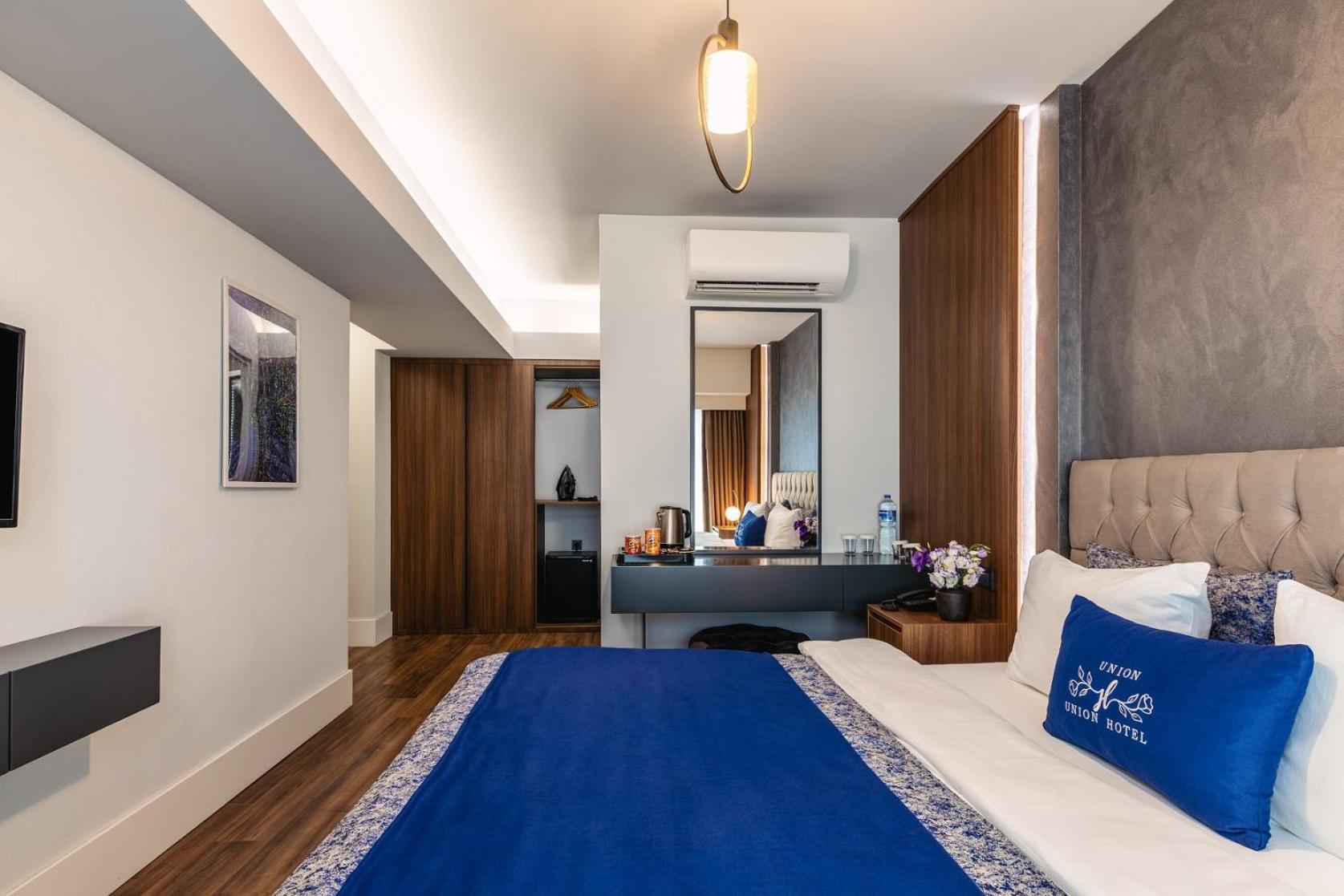 Union Hotel Port Истанбул Екстериор снимка